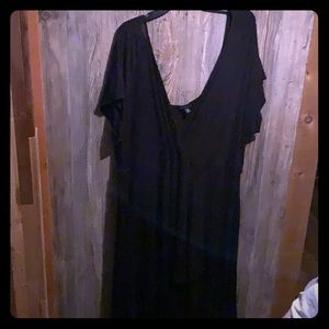 Torrid knit surplice dress